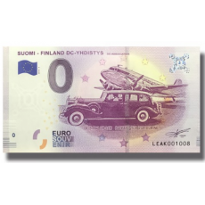 Nota 0€ Suomi- Finland DC - Yhdistys 2019-1